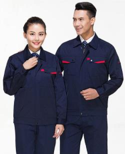 廠服建筑工地工作服耐磨透氣舒適款